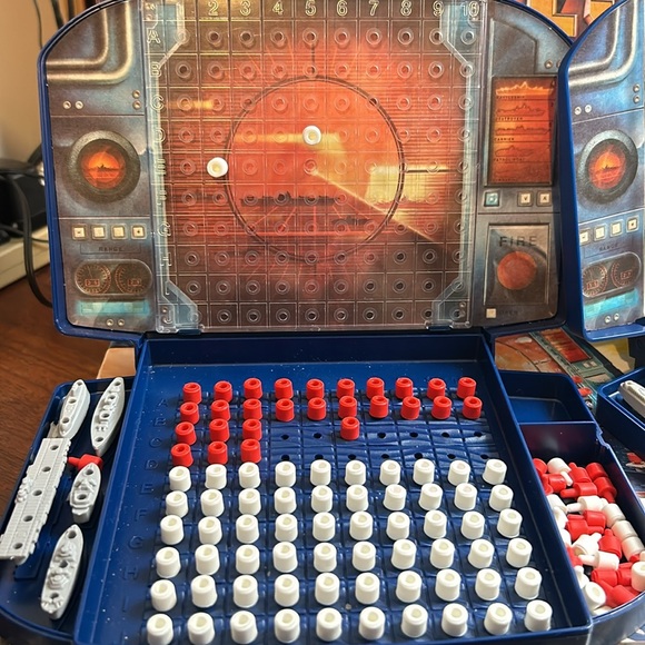 Battleship game used - Picture 6 of 12